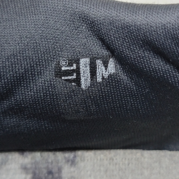 NOBULL ALLDAY RIPSTOP RUNNER Black/ Gray Camo Gum Sole Men's Size 12.5 US - Picture 5 of 10